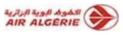 Logo Air Algérie