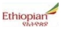 Logo Ethiopian Airlines
