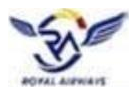 Logo Royal Airways